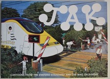 JAK Cartoon Annual 1994