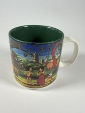 Vintage Disney Classics Green