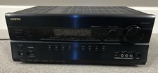 Onkyo TX-SR607 AV Receiver