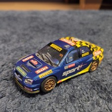 SCALEXTRIC c2550 SUBARU