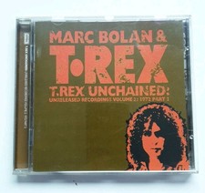 MARC BOLAN & T REX - Unchained