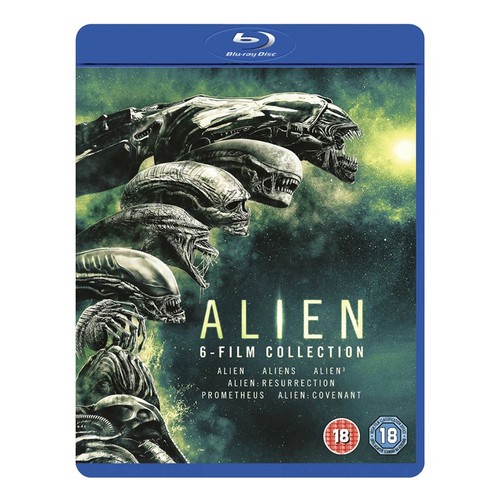 Alien film collection 18 - collection, [18]
