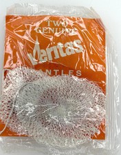 VERITAS  M3894 TWO GENUINE NEW OLD STOCK MANTLES SEE PHOTOS