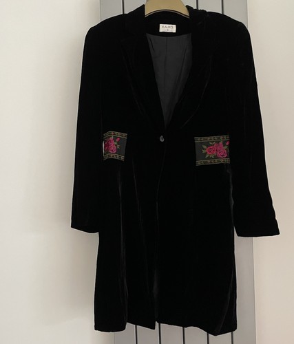 Kaliko vintage size black - size, 10