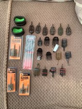 Job Lot # 10 Of  -   Coarse Fishing Various Swimfeeders -cage and method 