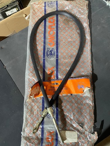 Handbrake cable 8 - handbrake, step