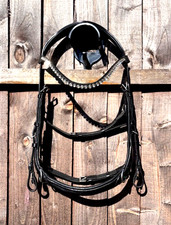 Bitless Bridle Sidepull