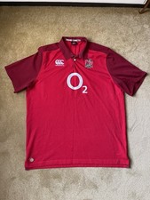 Men’s 2015/16 England Rugby