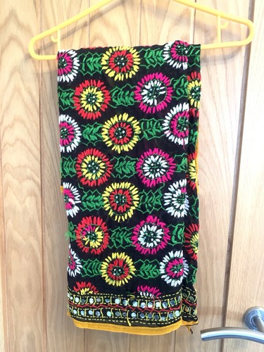 Dupatta chunni shawl - dupatta, wrap