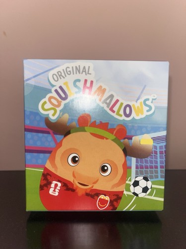 Mcdonald fifa squishmallow - mcdonald’s,