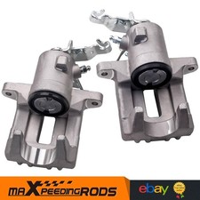 2x Brake Caliper Rear L&r For