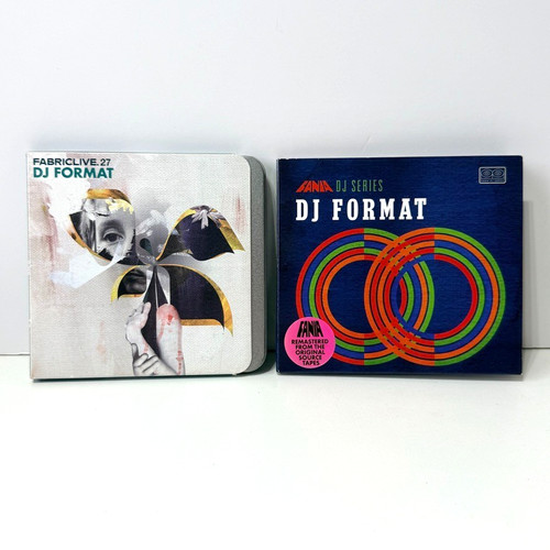 Format cd music - 2,