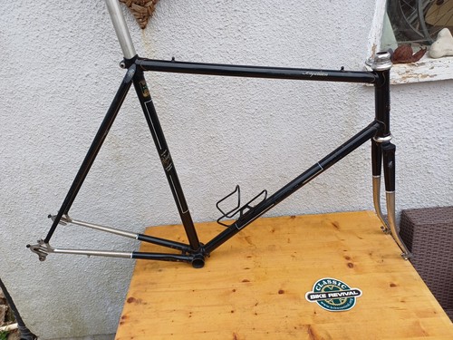 Raleigh competition 531 frame - raleigh,