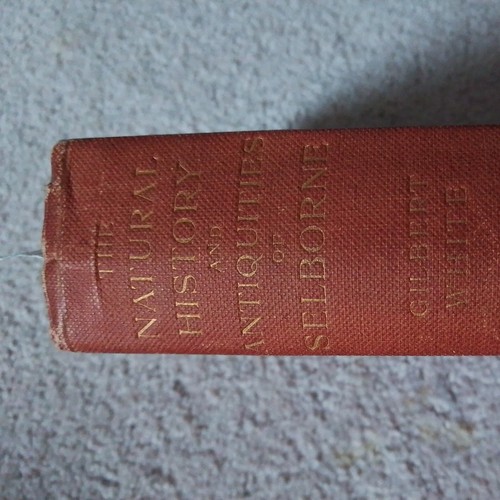 The natural history and - the,
