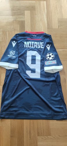 Crvena zvezda dres - zvezda,