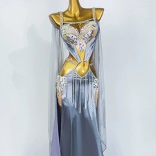 Professional Women Rhinestones