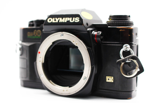 Olympus om40 program 35mm - olympus,