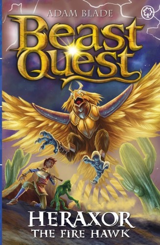 Beast quest heraxor the - quest,