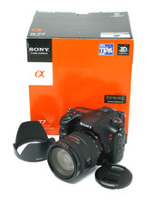 Sony A77 24.3MP Digital SLR