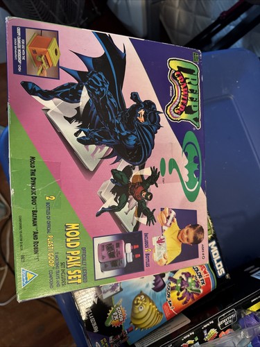Creepy crawlers batman forever - crawlers,