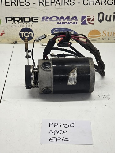 Pride apex epic mobility