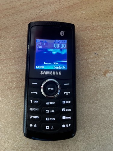 Samsung model e2121b black - gt-e2121b,