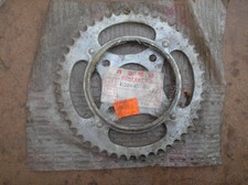 Honda XL 185 XL185 XL185S rear