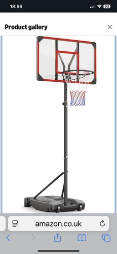 Yohood basketball hoop stand - yohood,