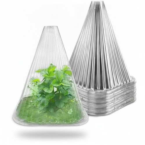 Garden plant cloches - garden, 20pcs