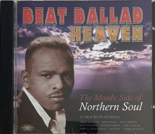Beat ballad heaven moody side - ballad,