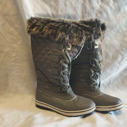 Womens waterproof fur lined - womens,
