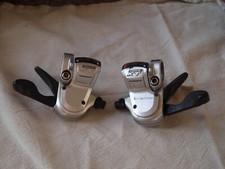 Shimano Deore XT 3 x 9 speed