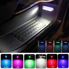 16Pc For VW Multivan Caravelle Transporter T5 T6 LED Bulbs Door Entry Light Step