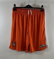 Luton Town Away Football Shorts 2014/15 Adults Large Fila Box 2