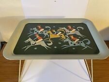 Vintage Worcester Ware Metal