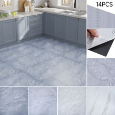 5m² Vinyl Floor Tiles Self