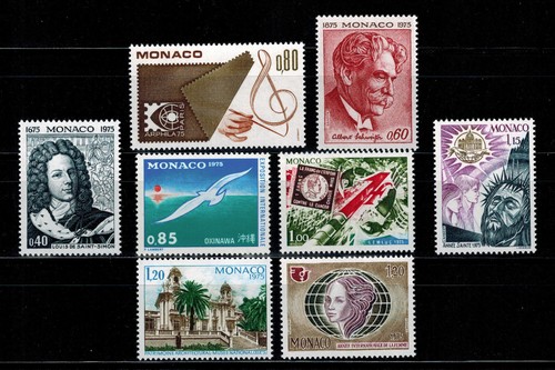 Monaco stamp 1010 to - monaco, no.