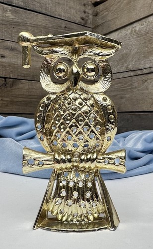 Adorable owl gold - adorable, tone