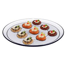 Snack Dish Serving Platter