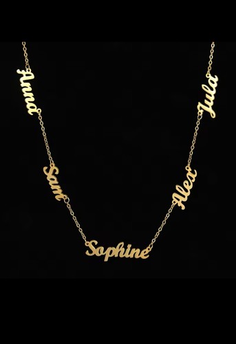 Custom multple name chain - custom,