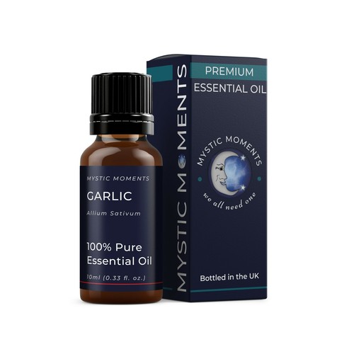 Mystic moments garlic - moments, |