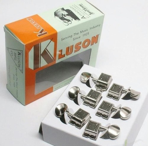 Kluson line locking - kluson,