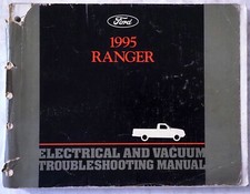 1995 Ford Ranger Pickup