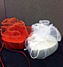 Large Heart Shaped Boxes Qty.2