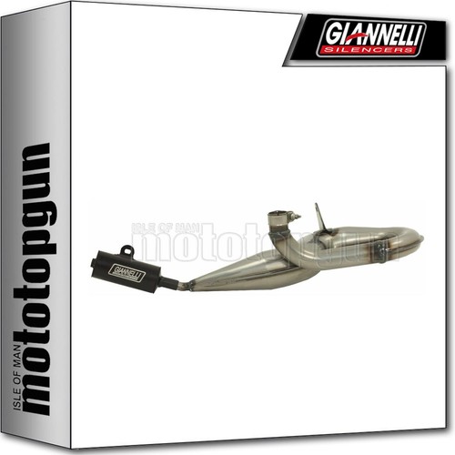 Giannelli full system exhaust - giannelli,