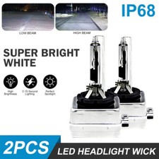 2 Pack D1S 6000K HID XENON
