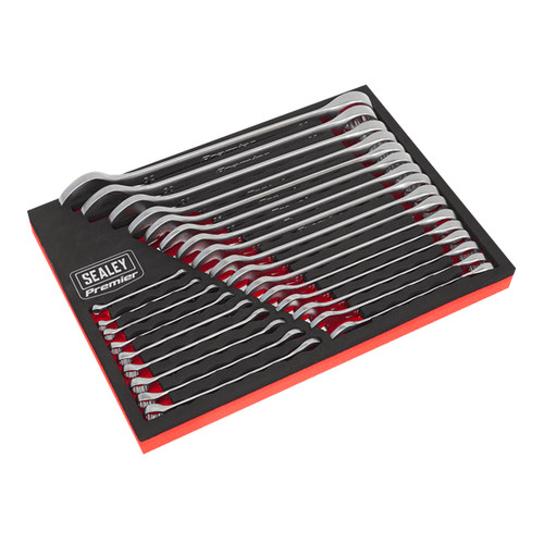 Sealey ak63258 piece - 25,