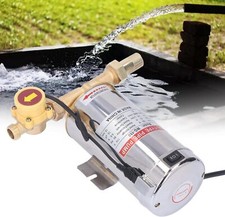  Automatic Water Pressure Booster Pump Boost for Shower Washing Garden 150W 220V