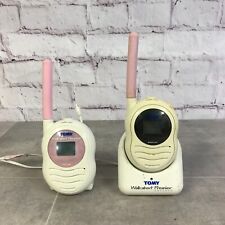 Retro Tomy Walkabout Premier Advance Portable Baby Monitor