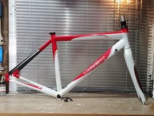 45cm Trek WSD 2.1 Ladies Road Bike Frameset